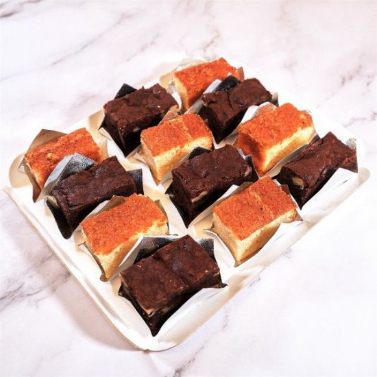 Imagen de CHOCO BROWNIE 65G