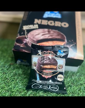 Imagen de ALFAJOR NEGRO 50G