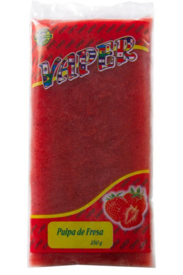 Imagen de PULPA DE FRESA VAPER