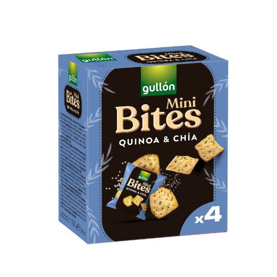 Imagen de GALLETAS MINI BITES