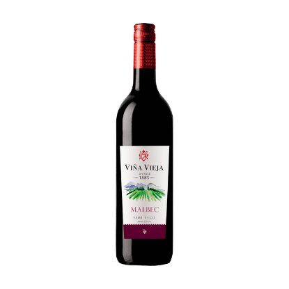 Imagen de VINO VIÑA VIEJA SEMI SECO 750ML