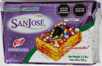 Imagen de TURRON SAN JOSE 250G