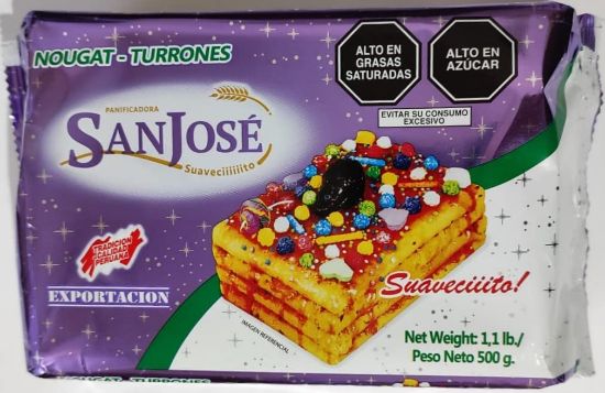 Imagen de TURRON SAN JOSE 250G
