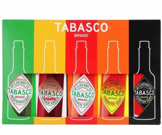 Imagen de TABASCO BRAND 60ML