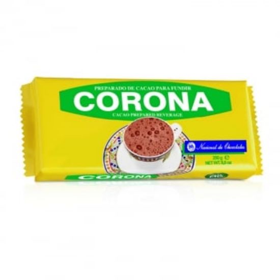 Imagen de CHOCOLATE CORONA INSTANTANEO 200G