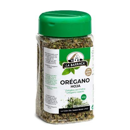 Imagen de OREGANO HOJA 8G LA BARRACA