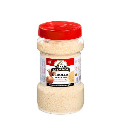 Imagen de CEBOLLA GRANULADA 30G LA BARRACA