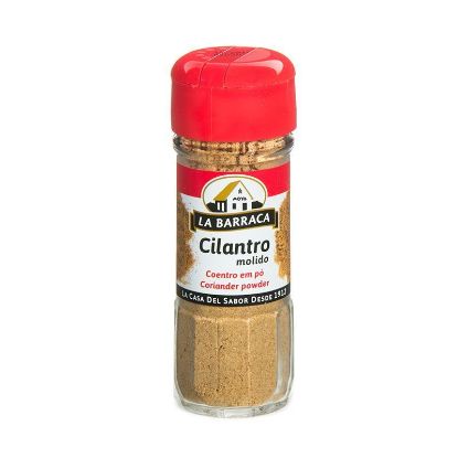Imagen de CILANTRO MOLIDO 40G LA BARRACA