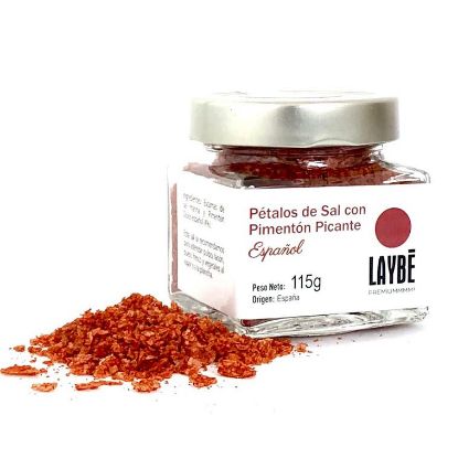 Imagen de PIMENTON PICANTE 195G ESP.