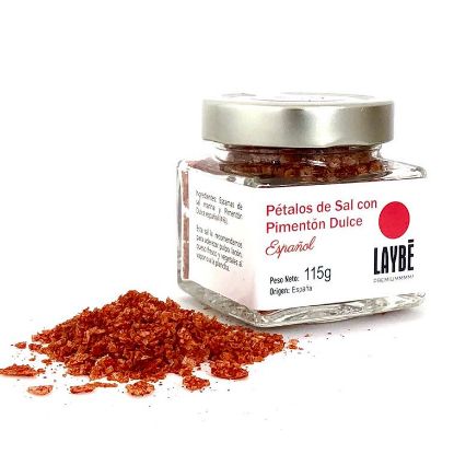 Imagen de PIMENTON DULCE 175G ESP.
