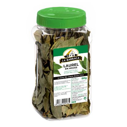Imagen de LAUREL HOJA 45G ESP.