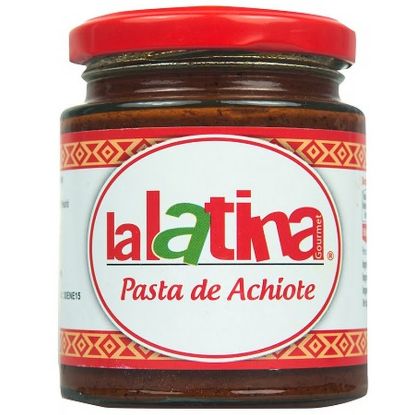 Imagen de ACHIOTE LA LATINA 50G