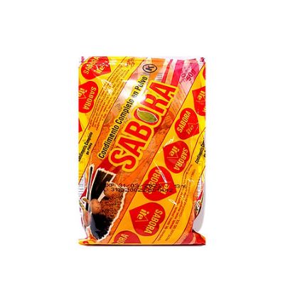 Imagen de CONDIMENTO COMPLETO SABORA EN POLVO 50G