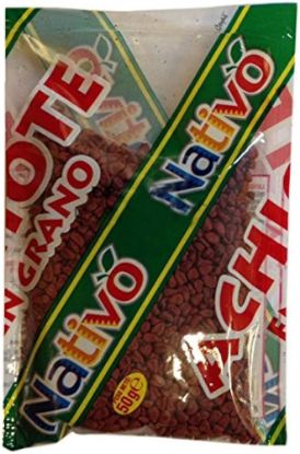 Imagen de ACHIOTE EN GRANO 50G NATIVO