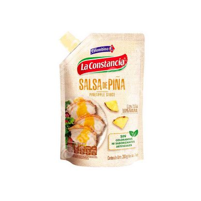 Imagen de SALSA DE PIÑA 200g LA CONSTANCIA