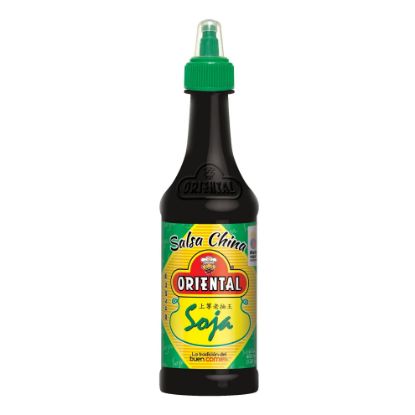 Imagen de SALSA DE SOJA - ORIENTAL - AMERICA - SALSA CHINA ORIENTAL