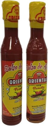 Imagen de SALSA DE AJI - ORIENTAL - AMERICA - 100ml