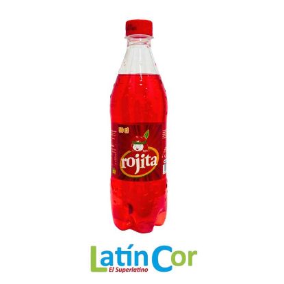 Imagen de REFRESCO CLUB ROJITA 500 ml