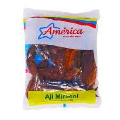 Imagen de AJI MIRASOL 100G AMERICA.DE PERUAMERICA