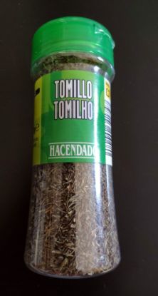 Imagen de TOMILLO 24G HACENDADO