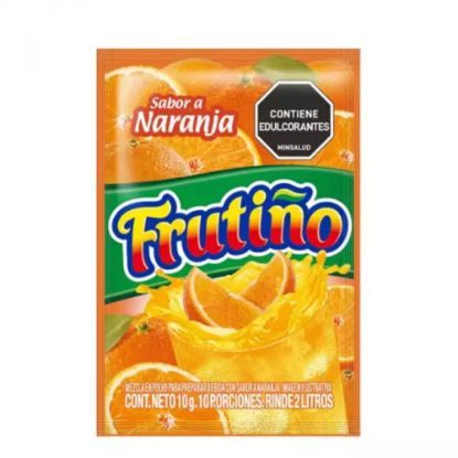 Imagen de FRUTIÑO NARANJA 10G