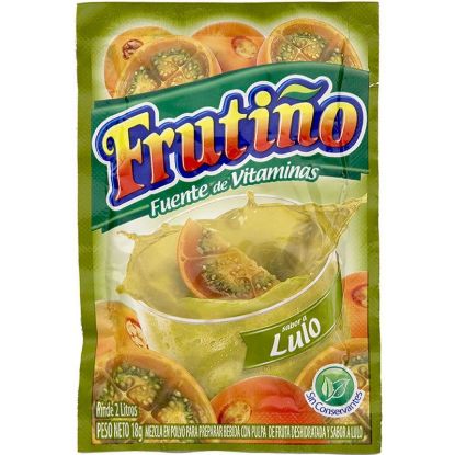 Imagen de FRUTIÑO LULO 10G