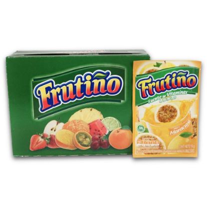Imagen de FRUTIÑO MARACUYA 10G