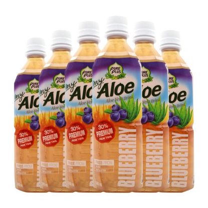 Imagen de ALOE VERA 500ML ARANDANOS