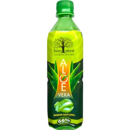 Imagen de ALOE VERA 500ML TESORO NATURAL