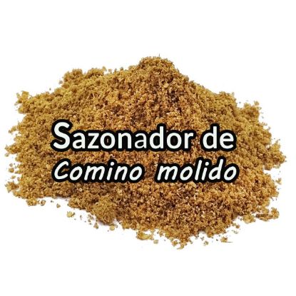 Imagen de SAZONADOR COMINO MOLIDO 50G VAPER