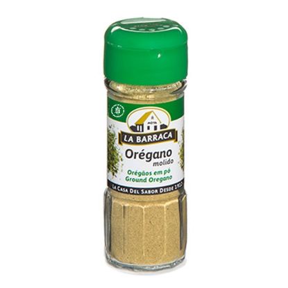 Imagen de OREGANO MOLIDO 24G LA BARRACA