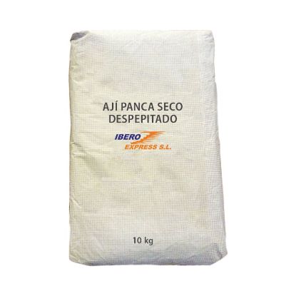 Imagen de AJI PANCA SECO DESPEPADO X KILO
