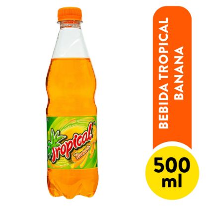 Imagen de TROPICAL 50CL BANANA