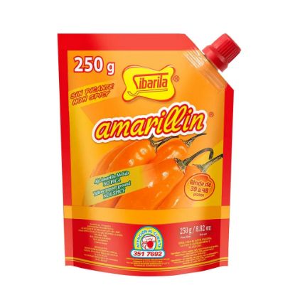 Imagen de AJI AMARILLIN 250G