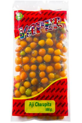 Imagen de AJI CHARAPITA 100G VAPER
