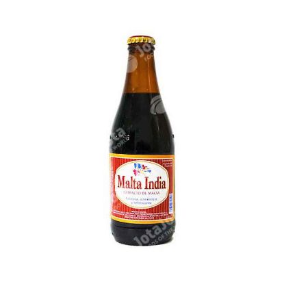 Imagen de CERVEZA MALTA INDIA