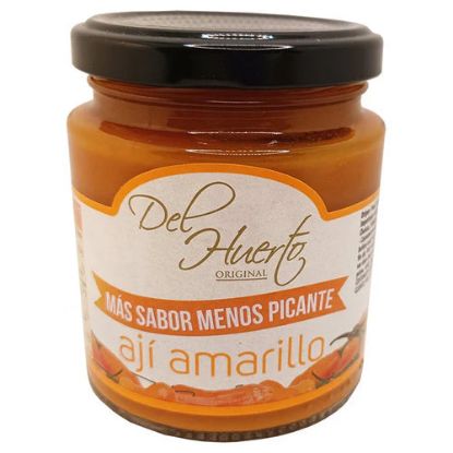 Imagen de AJI AMARILLO MENOS PICANTE 212G