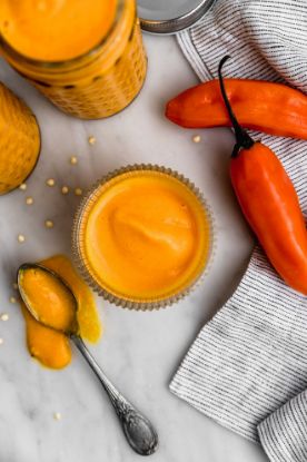 Imagen de PASTA DE AJI AMARILLO 212G