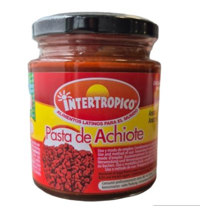 Imagen de PASTA DE ACHIOTE 240G