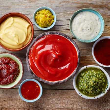 Imagen para la categoría Salsas