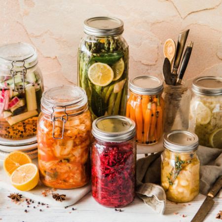 Imagen para la categoría Conservas vegetales y encurtidos