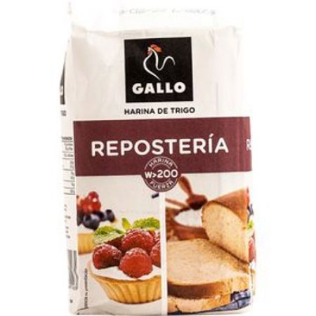 Imagen para la categoría Harinas, pan rallado y levaduras