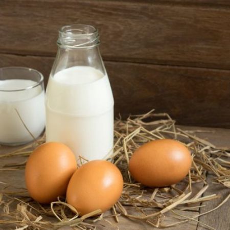 Imagen para la categoría Lácteos y Huevos