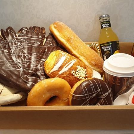 Imagen para la categoría Desayuno, Panadería y Repostería