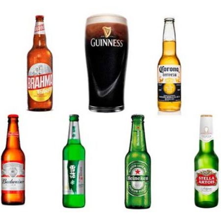 Imagen para la categoría Cervezas