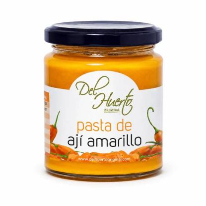 Imagen de PASTA DE AJI AMARILLO 212G