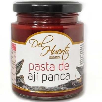 Imagen de PASTA DE AJI PANCA 212G