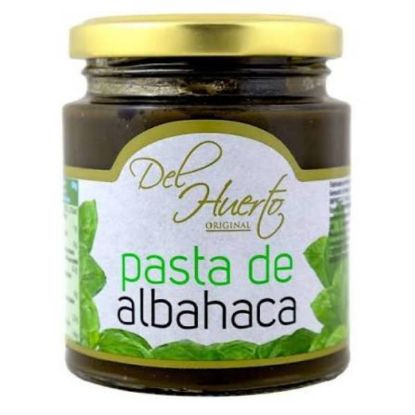 Imagen de PASTA DE ALBAHACA 212G