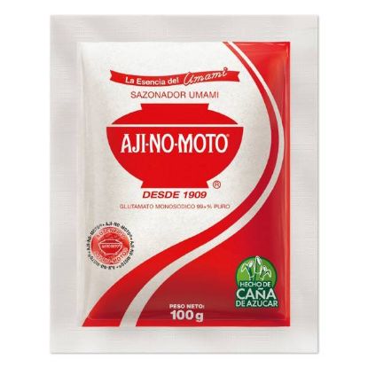Imagen de AJINOMOTO 100G