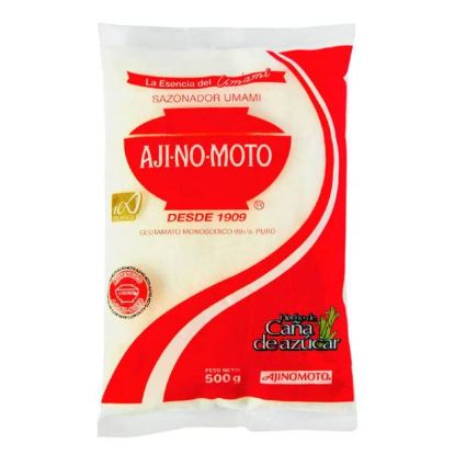 Imagen de AJINOMOTO 500G
